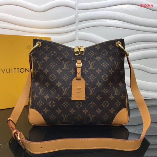 Оригинална чанта Louis Vuitton с монограмно платно M45355