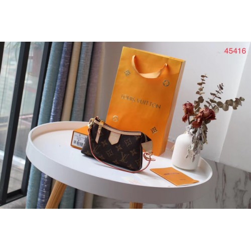 Оригинална монограмна чанта Louis Vuitton Canvas M45416