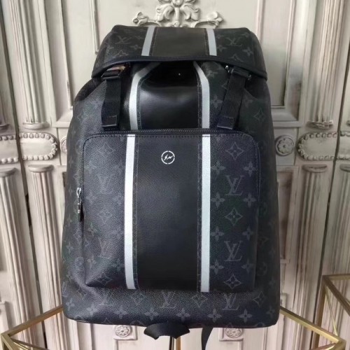 Оригинална раница Louis Vuitton Monogram Canvas MATCHPOINT N43409