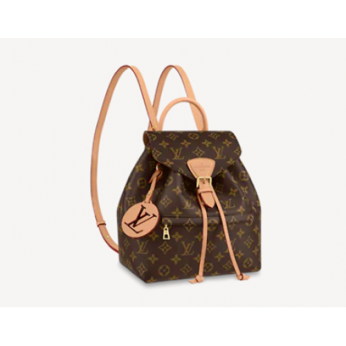 Louis Vuitton оригинален монограм платно MONTSOURIS PM M45501