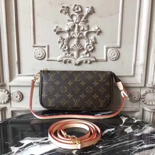 Оригинална чанта за аксесоари Louis Vuitton Monogram Canvas M40712