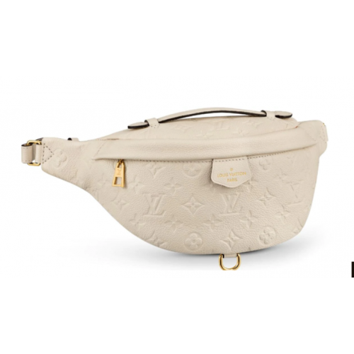 Оригинален монограм на Louis Vuitton Empreinte BUMBAG Pocket M44836