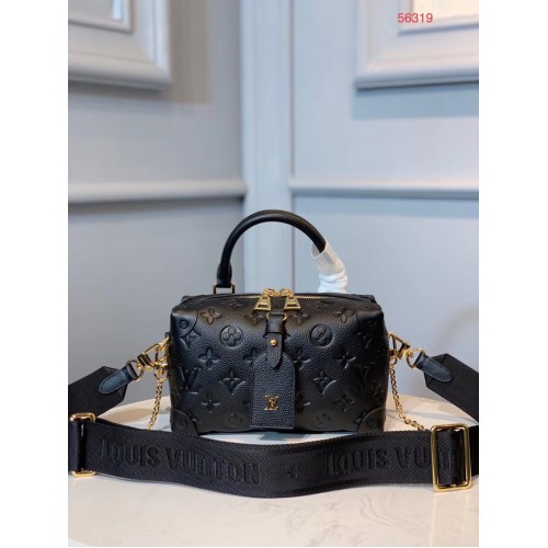 Louis Vuitton монограм Empreinte M56319 черен