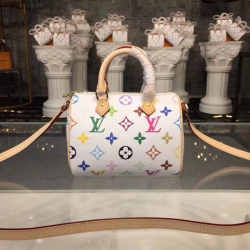 Оригинална чанта Louis Vuitton NANO SPEEDY M61252