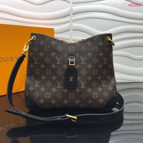 Louis Vuitton Оригинална ODEON M45355 черна
