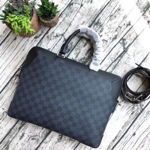Оригинална чанта за чанта Louis Vuitton OLIVER N51199