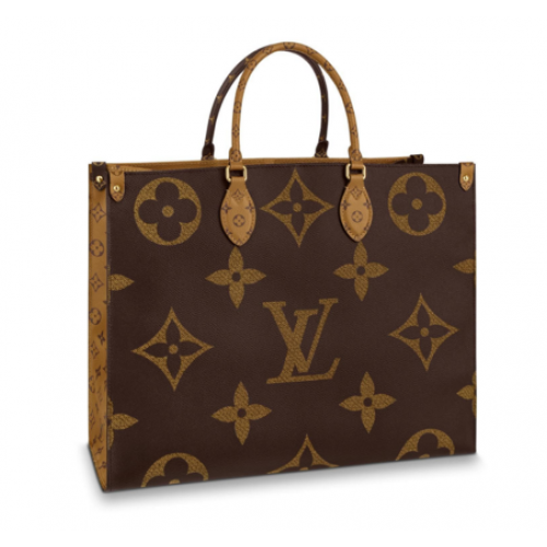 Оригинална чанта Louis Vuitton ONTHEGO M44576