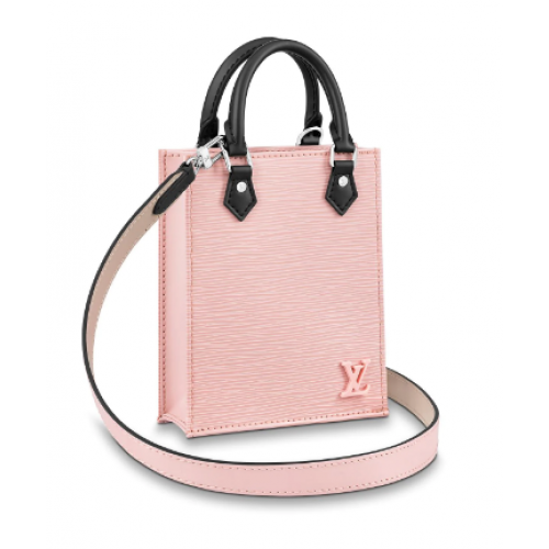 Louis Vuitton Оригинална чанта PETIT PLAT M69441 розова
