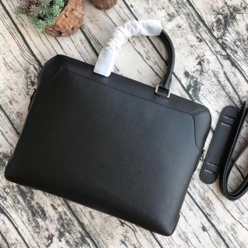 Louis Vuitton Original PORTE-DOCUMENTS JOUR M50165 черен