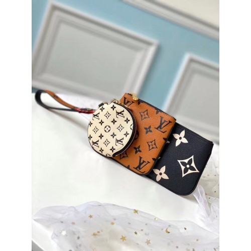 Оригинална чанта Louis Vuitton TRIO M68756