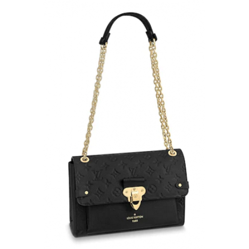 Чанта Louis Vuitton VAVIN PM M43931 Черна