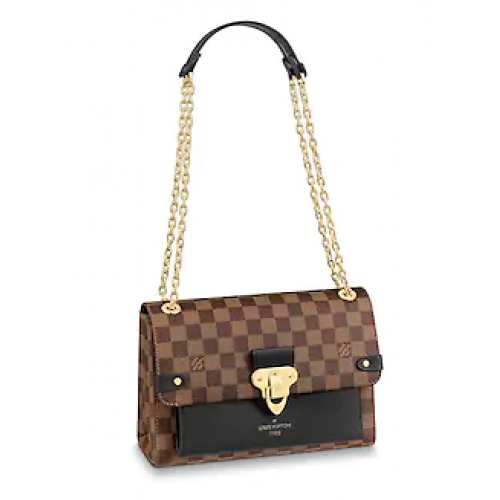 Чанта Louis Vuitton VAVIN PM N40113 черна