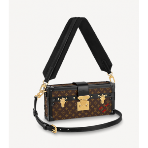 Чанта Louis Vuitton PETITE MALLE EAST WEST M46120