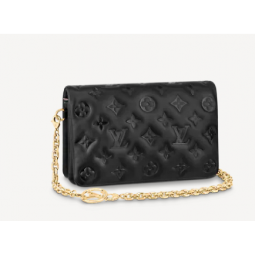 Чанта Louis Vuitton Cushion M80742 черна
