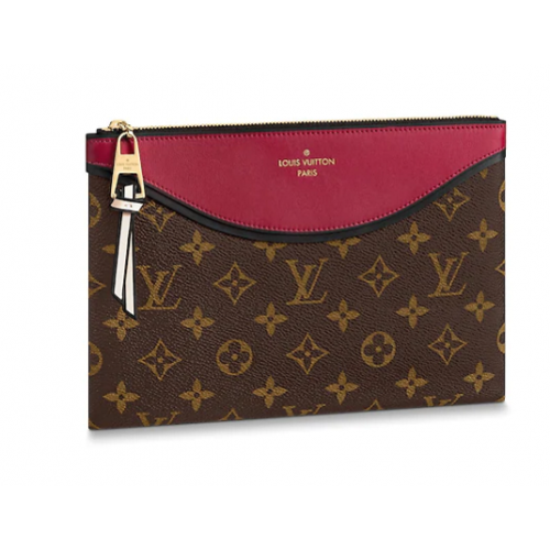 Louis Vuitton POCHETTE TUILERIES M63903 Бордо
