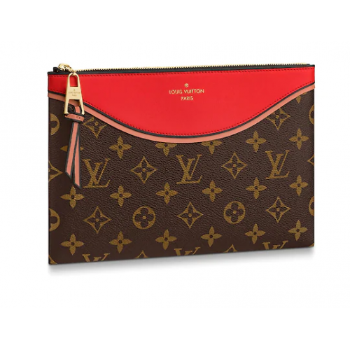 Louis Vuitton POCHETTE TUILERIES M63903 Червен