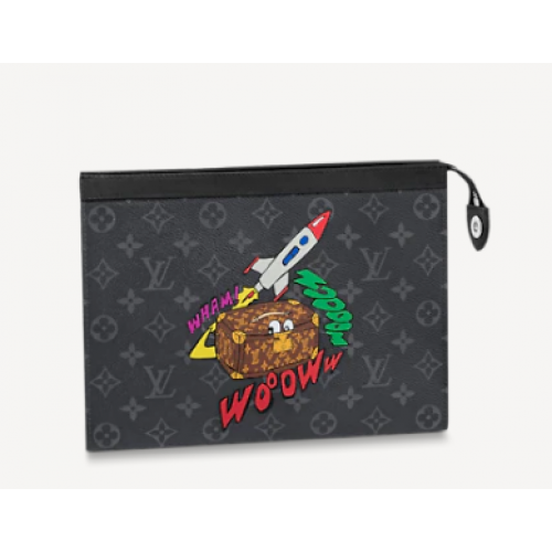 Чанта за пътуване Louis Vuitton MM M80914