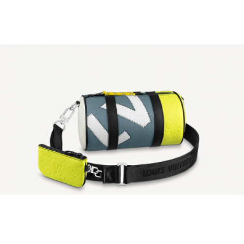 Чанта Louis Vuitton POLOCHON M59927 жълта