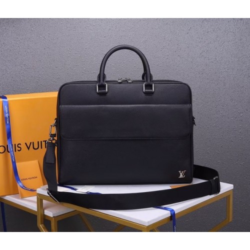 Louis Vuitton PORTE-DOCUMENTS VOYAGE PM M30440 черен