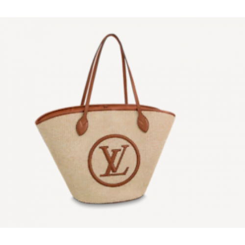 Чанта Louis Vuitton SAINT JACQUES M59963 в карамелено кафяво