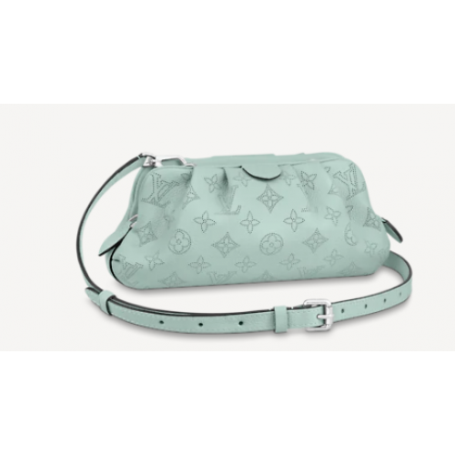 Чанта Louis Vuitton SCALA MINI POUCH M80094 Зелена лагуна