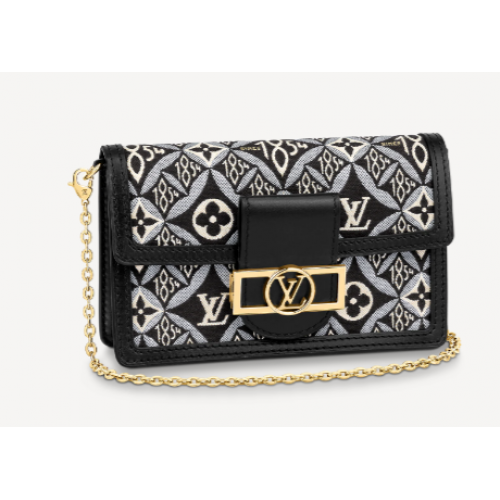 Портфейл Louis Vuitton SINCE 1854 DAUPHINE CHAIN M69992 Сив