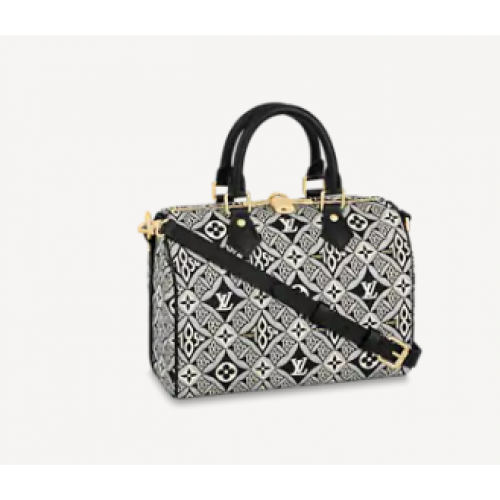 Чанта Louis Vuitton SINCE 1854 SPEEDY BANDOULIERE 25 M45769 Сив