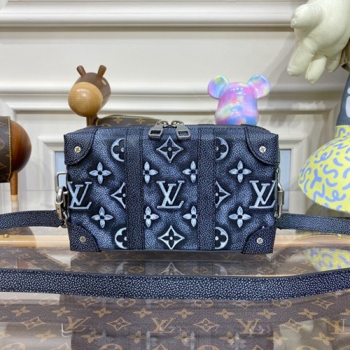 Портфейл Louis Vuitton SOFT TRUNK M81179 сив