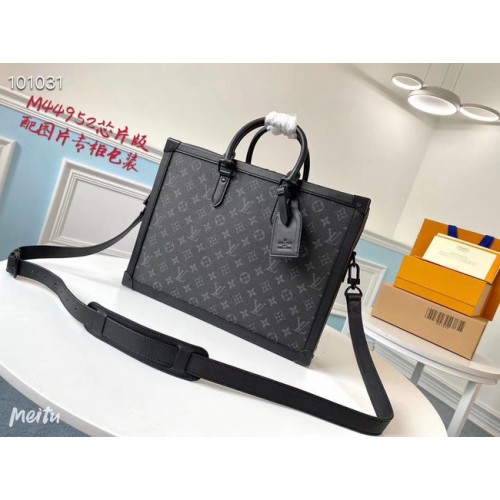 Куфарче Louis Vuitton SOFT TRUNK M44952 черно