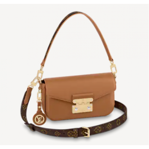Louis Vuitton SWING M20393 Кафяв лешник
