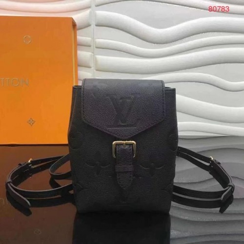 Раница Louis Vuitton TINY BACKPACK M80783 Черна