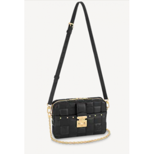 Чанта Louis Vuitton TROCA MM M59114 черна