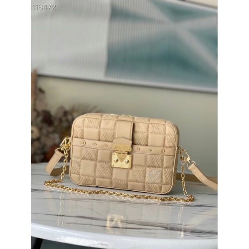 Чанта Louis Vuitton TROCA PM M59116 Кашмир Беж