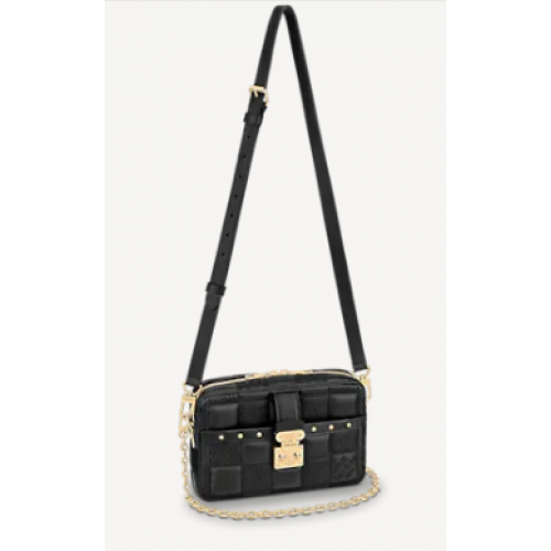 Чанта Louis Vuitton TROCA PM M59116 черна