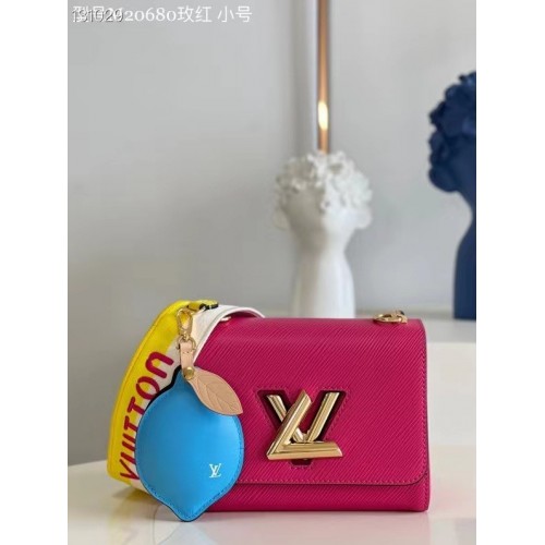 Louis Vuitton TWIST PM M20680 Фуксия