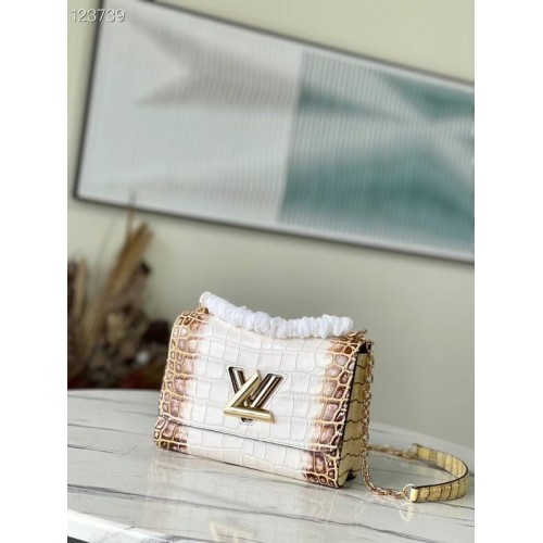 Louis Vuitton TWIST PM M50332 светложълт