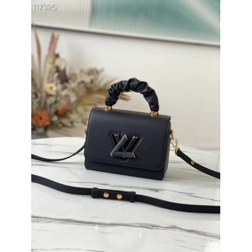 Louis Vuitton TWIST PM M58691 черен