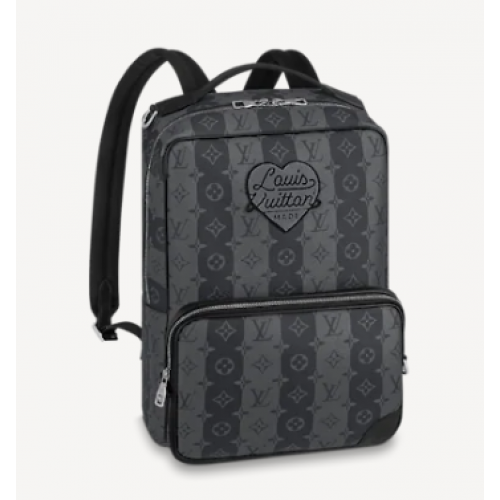 Louis Vuitton Утилитарна раница M45962 черна