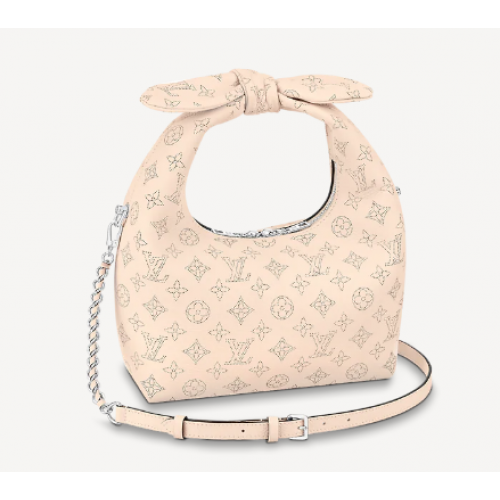 Чанта Louis Vuitton WHY KNOT PM M20700 кремаво-бежова