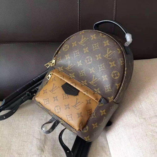 Раница Louis Vuitton Monogram Canvas Palm Springs Mini M41562