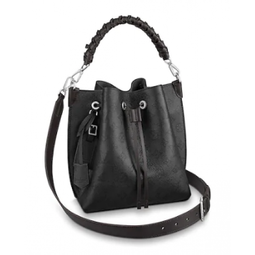 Louis Vuitton оригинална кожа Mahina MURIA M55800 черен