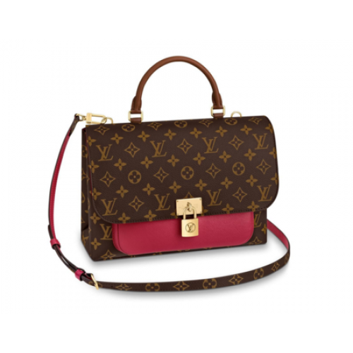 Louis Vuitton оригинален монограм Canvas marignan M43959 Lie de Vin