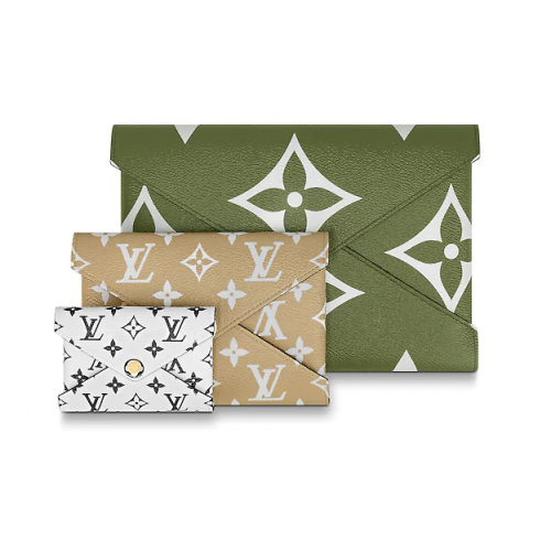 Оригинална чанта Louis Vuitton POCHETTE KIRIGAMI M67600