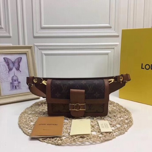Оригинална чанта за през рамо Louis Vuitton SAINT SULPICE M54444