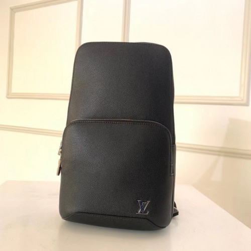 Чанта Louis Vuitton AVENUE SLING M30701 черна