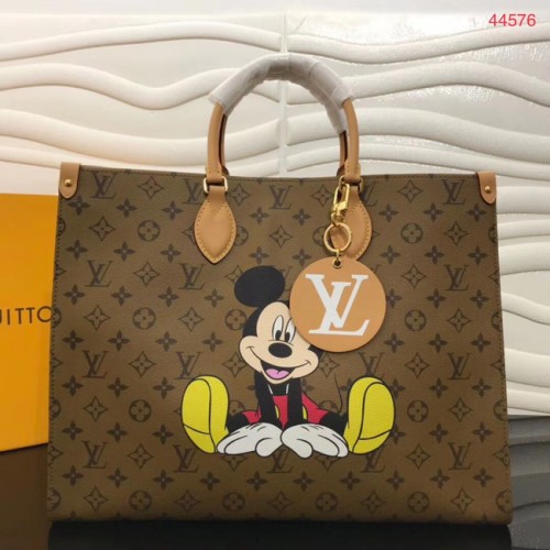 Louis Vuitton Disney x Mickey Mouse ONTHEGO M44576