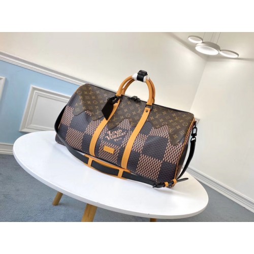 Пътна чанта Louis Vuitton KEEPALL BANDOULIERE 50 M40360