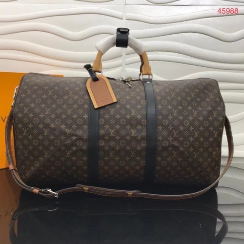 Пътна чанта Louis Vuitton KEEPALL BANDOULIERE 50 M45988