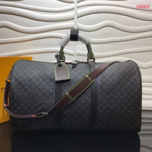 Пътна чанта Louis Vuitton KEEPALL BANDOULIERE 50 M58669