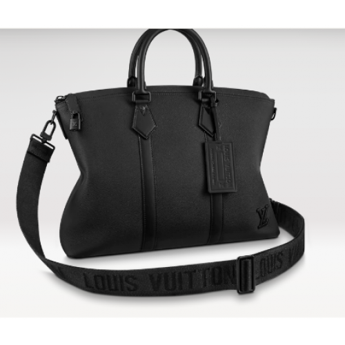 Чанта Louis Vuitton LOCK IT TOTE M59158 черна